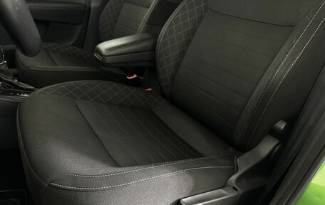 Skoda Rapid I, 2018 год, 1 150 000 рублей, 10 фотография