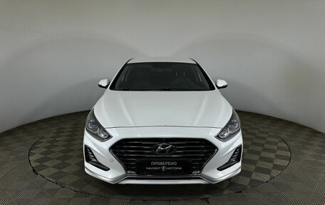 Hyundai Sonata VII, 2019 год, 1 850 000 рублей, 2 фотография