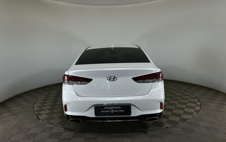 Hyundai Sonata VII, 2019 год, 1 850 000 рублей, 3 фотография