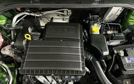 Skoda Rapid I, 2018 год, 1 150 000 рублей, 17 фотография