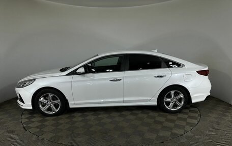 Hyundai Sonata VII, 2019 год, 1 850 000 рублей, 5 фотография