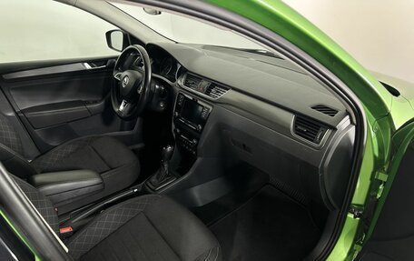 Skoda Rapid I, 2018 год, 1 150 000 рублей, 14 фотография