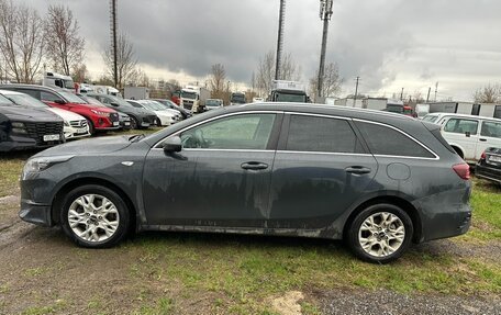 KIA cee'd III, 2022 год, 2 000 000 рублей, 3 фотография