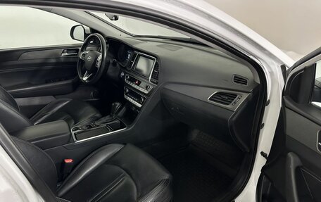 Hyundai Sonata VII, 2019 год, 1 850 000 рублей, 14 фотография