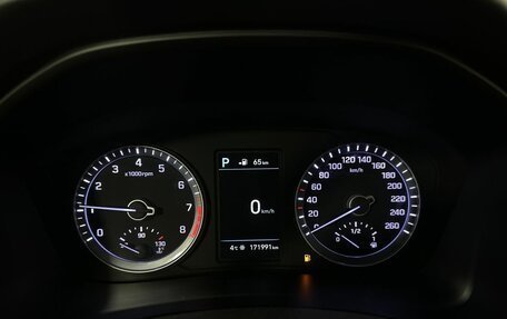 Hyundai Sonata VII, 2019 год, 1 850 000 рублей, 11 фотография