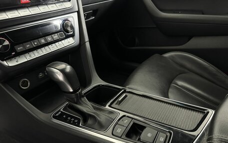 Hyundai Sonata VII, 2019 год, 1 850 000 рублей, 13 фотография