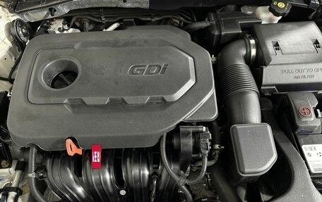 Hyundai Sonata VII, 2019 год, 1 850 000 рублей, 17 фотография