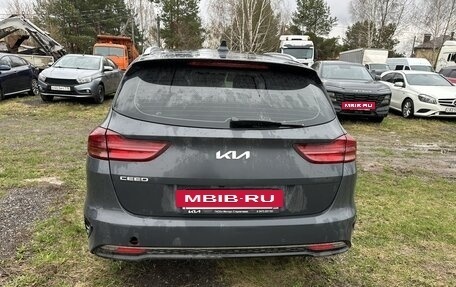KIA cee'd III, 2022 год, 2 000 000 рублей, 4 фотография