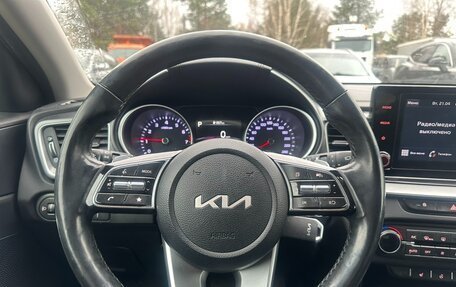 KIA cee'd III, 2022 год, 2 000 000 рублей, 8 фотография