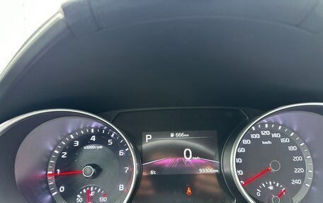 KIA cee'd III, 2022 год, 2 000 000 рублей, 9 фотография