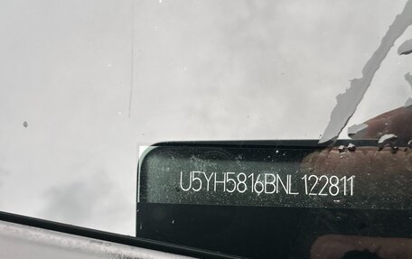 KIA cee'd III, 2022 год, 2 000 000 рублей, 11 фотография