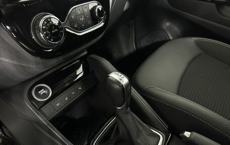 Renault Kaptur I рестайлинг, 2021 год, 1 600 000 рублей, 13 фотография