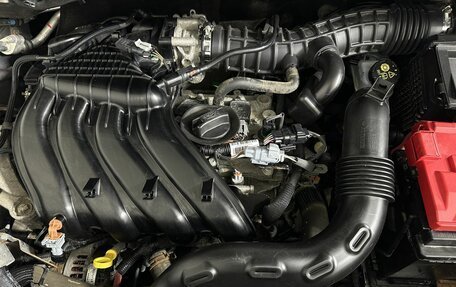 Renault Kaptur I рестайлинг, 2021 год, 1 600 000 рублей, 17 фотография