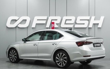 Skoda Octavia IV, 2020 год, 2 464 000 рублей, 2 фотография