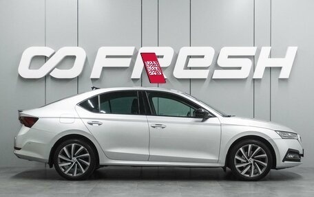 Skoda Octavia IV, 2020 год, 2 464 000 рублей, 5 фотография