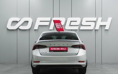 Skoda Octavia IV, 2020 год, 2 464 000 рублей, 4 фотография