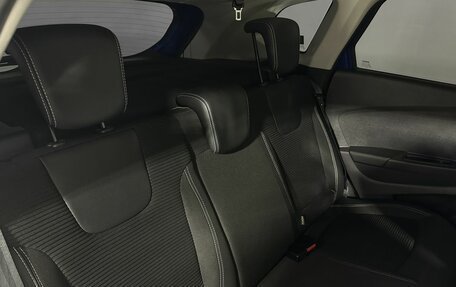 Renault Kaptur I рестайлинг, 2021 год, 1 750 000 рублей, 15 фотография