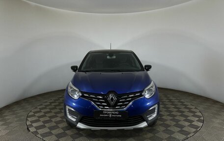 Renault Kaptur I рестайлинг, 2021 год, 1 750 000 рублей, 2 фотография