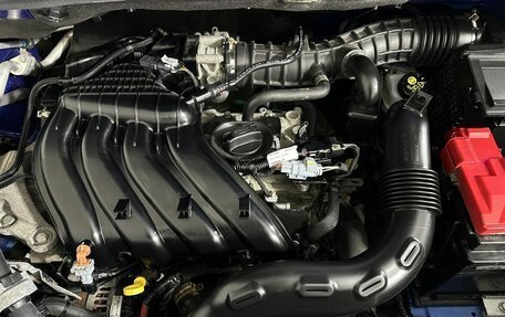 Renault Kaptur I рестайлинг, 2021 год, 1 750 000 рублей, 17 фотография