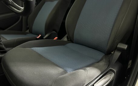 Volkswagen Polo VI (EU Market), 2013 год, 890 000 рублей, 10 фотография