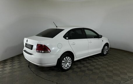 Volkswagen Polo VI (EU Market), 2013 год, 890 000 рублей, 6 фотография