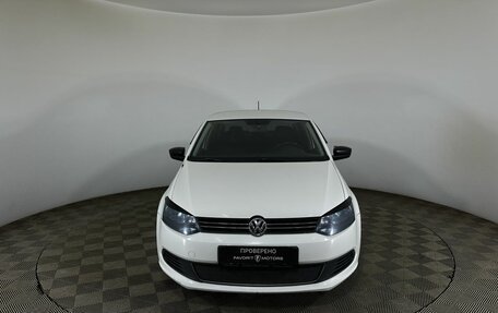 Volkswagen Polo VI (EU Market), 2013 год, 890 000 рублей, 2 фотография