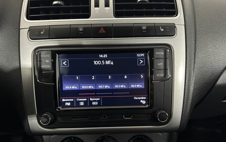 Volkswagen Polo VI (EU Market), 2013 год, 890 000 рублей, 12 фотография