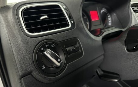 Volkswagen Polo VI (EU Market), 2013 год, 890 000 рублей, 9 фотография