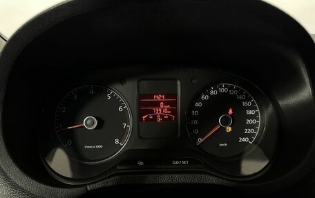 Volkswagen Polo VI (EU Market), 2013 год, 890 000 рублей, 11 фотография