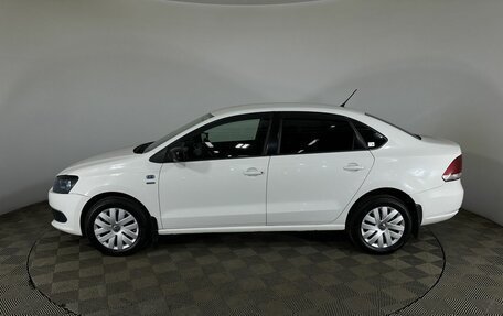 Volkswagen Polo VI (EU Market), 2013 год, 890 000 рублей, 5 фотография