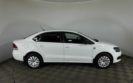 Volkswagen Polo VI (EU Market), 2013 год, 890 000 рублей, 4 фотография