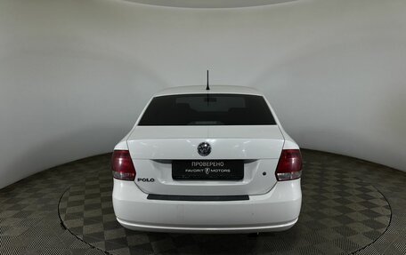 Volkswagen Polo VI (EU Market), 2013 год, 890 000 рублей, 3 фотография