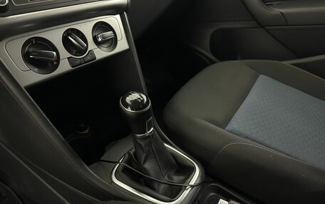 Volkswagen Polo VI (EU Market), 2013 год, 890 000 рублей, 13 фотография