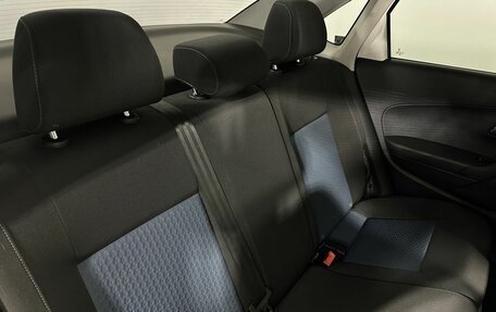 Volkswagen Polo VI (EU Market), 2013 год, 890 000 рублей, 15 фотография