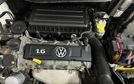 Volkswagen Polo VI (EU Market), 2013 год, 890 000 рублей, 17 фотография