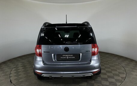 Skoda Yeti I рестайлинг, 2012 год, 790 000 рублей, 3 фотография