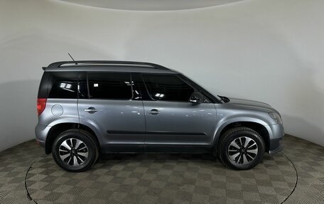 Skoda Yeti I рестайлинг, 2012 год, 790 000 рублей, 4 фотография