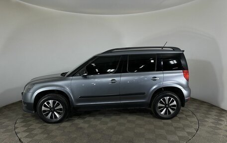 Skoda Yeti I рестайлинг, 2012 год, 790 000 рублей, 5 фотография
