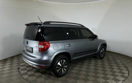 Skoda Yeti I рестайлинг, 2012 год, 790 000 рублей, 6 фотография