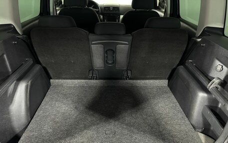 Skoda Yeti I рестайлинг, 2012 год, 790 000 рублей, 18 фотография