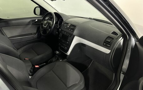 Skoda Yeti I рестайлинг, 2012 год, 790 000 рублей, 14 фотография