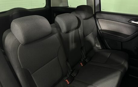 Skoda Yeti I рестайлинг, 2012 год, 790 000 рублей, 15 фотография