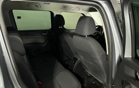 Skoda Yeti I рестайлинг, 2012 год, 790 000 рублей, 16 фотография