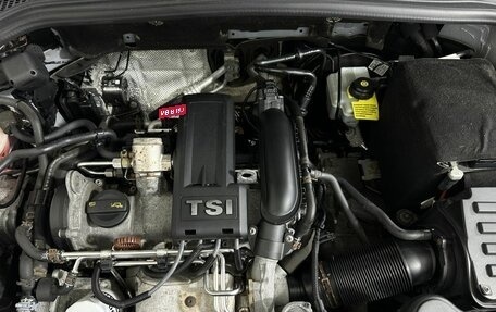 Skoda Yeti I рестайлинг, 2012 год, 790 000 рублей, 17 фотография