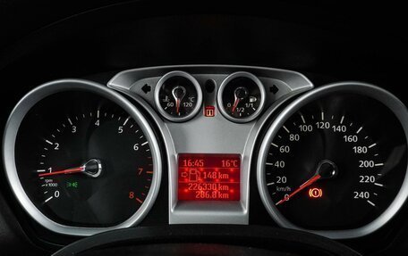 Ford Focus II рестайлинг, 2010 год, 599 000 рублей, 13 фотография