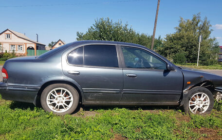 Nissan Maxima IV, 1997 год, 120 000 рублей, 6 фотография