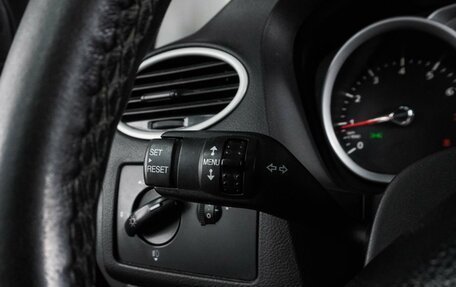 Ford Focus II рестайлинг, 2010 год, 599 000 рублей, 12 фотография