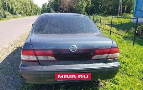 Nissan Maxima IV, 1997 год, 120 000 рублей, 4 фотография