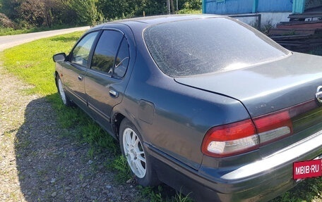 Nissan Maxima IV, 1997 год, 120 000 рублей, 5 фотография