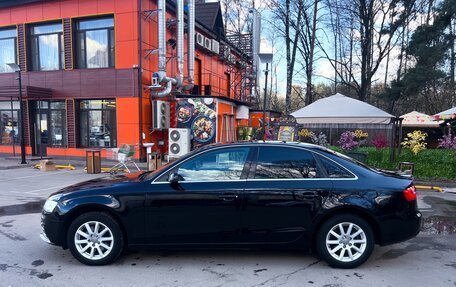 Audi A4, 2012 год, 1 395 000 рублей, 2 фотография